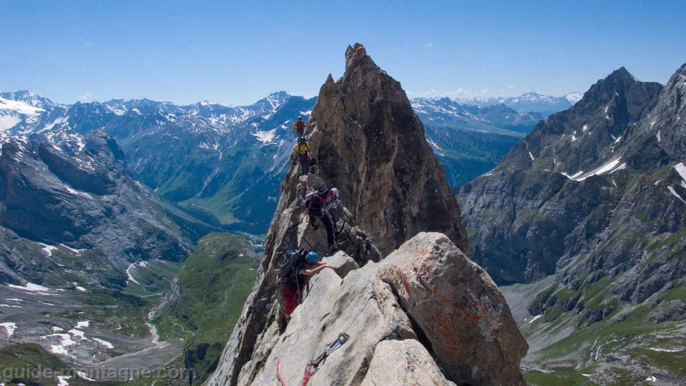 Aiguille de la Vanoise 5